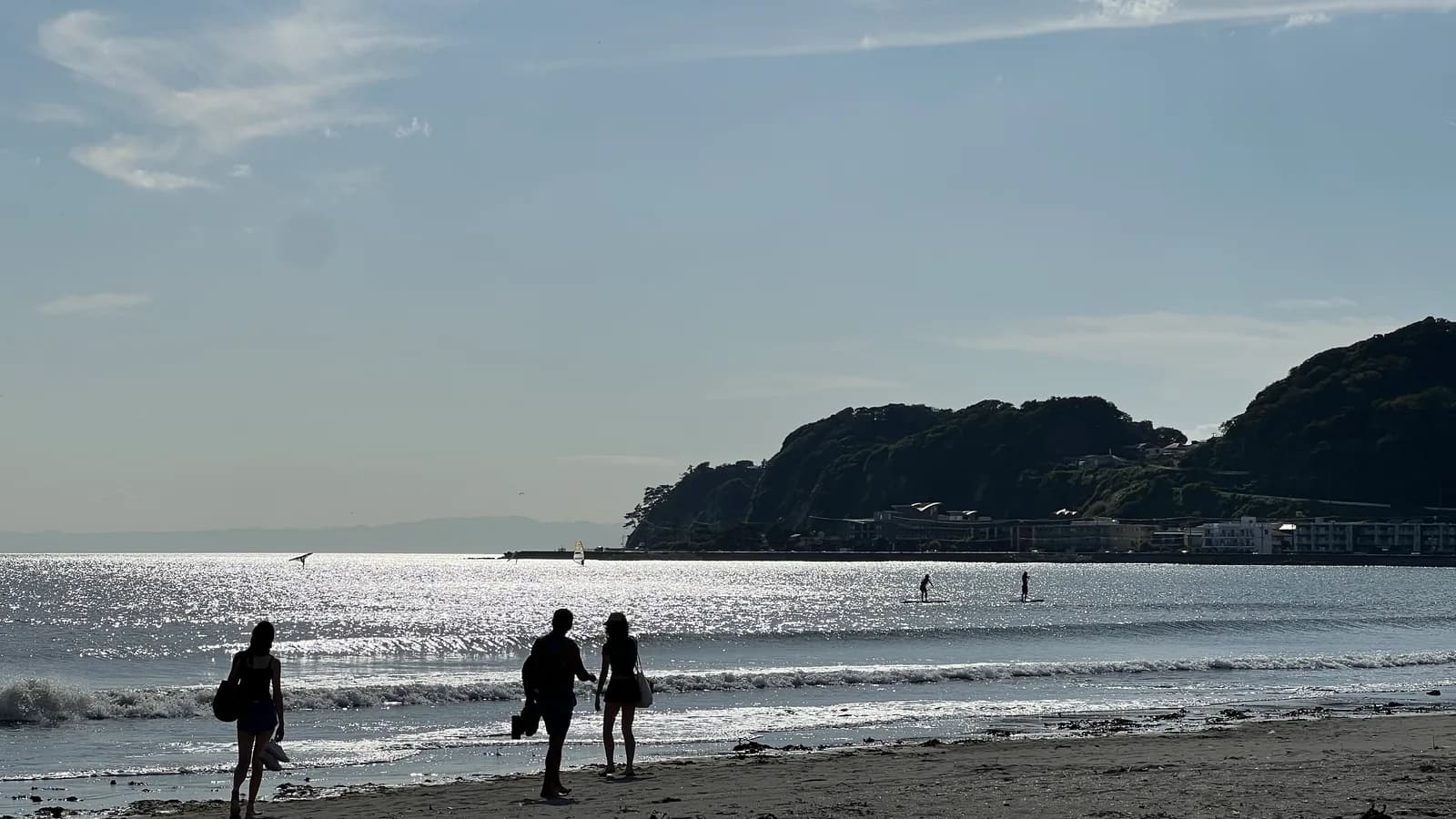 鎌倉:東京近郊で最も気持ちよく抜けられる海辺の日帰り
