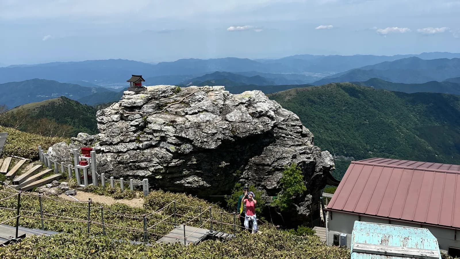 四国秘境探訪:祖谷渓から剣山へ